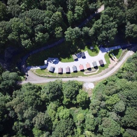 Forest Pod 4 Pet Friendly Villa Neath Exterior foto